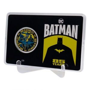 Pi&egrave;ce de collection DC Comics Batman 85th Anniversary Limited Edition