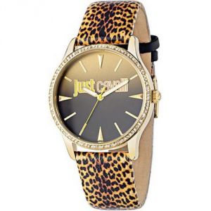 Just Cavalli R7251211503 - Montre pour femme Quartz Analogique