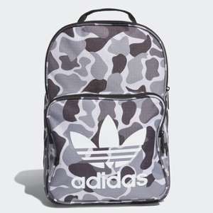 Image de Adidas BP Classic Camo Sac à Dos Loisir, 25 cm, liters, Multicolore (Multco)