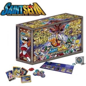 Saint Seiya - Le Jeu de Deckbuilding