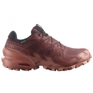 Salomon Speedcross 6 Gore-Tex - femme - violet