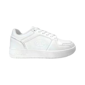 Champion RD18 2.0 Low Basket, White (WW009), 37.5 EU