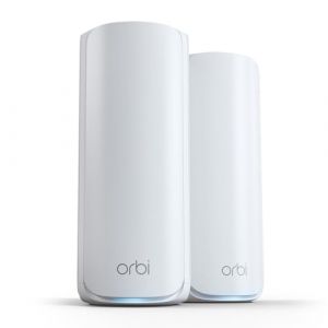 NetGear Orbi WiFi 7 Série 770 + Satellite - RBE772