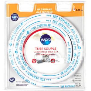 Whirlpool Tuyau de gaz Butane-Propane (1500mm)