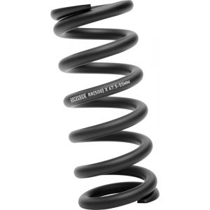 Rockshox Ressort acier - Ressort amortisseur - pour amortisseur/suspension 134 x 55 mm noir 600lb Accessoires amortisseur