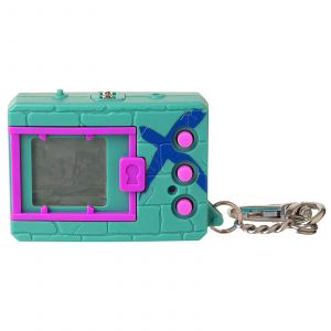 Bandai Tamagotchi DigimonX Jouet Monstre virtuel Vert et Bleu, 41924NP