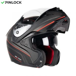 Dexter Power Casque ADRON CARBON DECAL MATT 22.06