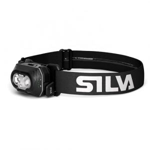 Silva Lampe frontale discover black