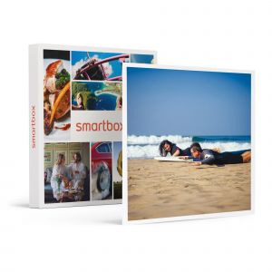 Smartbox Coffret Cadeau Sport nautique Découverte en France-Sport & Aventure