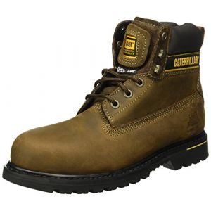 Image de Caterpillar Chaussure Holton haute Marron Taille 44