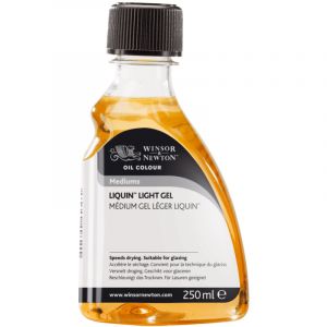 Winsor & Newton Médium Liquin gel léger 250 ml