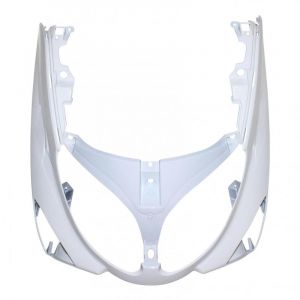 TNT Tuning Carenage-tablier av maxiscooter adaptable yamaha 500 tmax 2001+2007 blanc brillant (partie inferieure) -p2r-