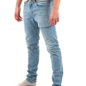 Diesel Jean 1979 Sleenker droit coton stretch délavé