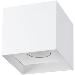 Sollux SL.1276 - Spot HATI 1xGU10/10W/230V blanc