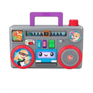 Fisher-Price HHX10 Baby Learning Toy, HHX10, Multicolore