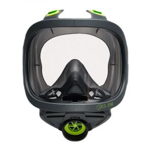 Masque respiratoire BLS série BLS 2000 Noir, taille Unique (Prix pour 1 )
