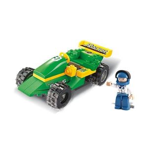 Sluban M38-B0172 -  Racing Car Town Series