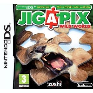Image de Jigapix Wild World [NDS]