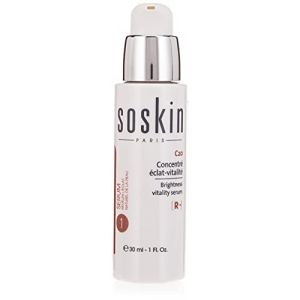 Soskin Face Serum Brightness Vitality C20 - 30 ml