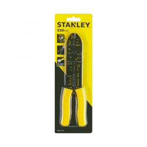 Stanley Pince à Sertir Cosses 220mm