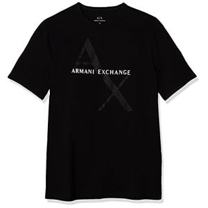 Armani Exchange T-shirt EAX 8NZT76 Z8H4Z - Couleur EU S - Taille Noir