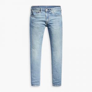 Levi's Pour homme. Jean 512 Bleu moulant