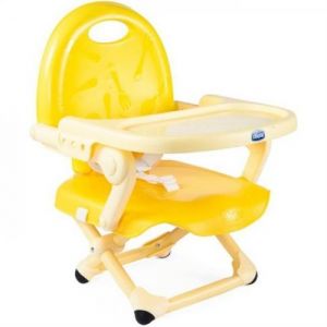 Rehausseur CHICCO Pocket Snack Saffron