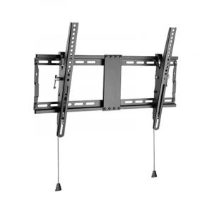 Gembird Wm-80t-01 Meuble TV 2,03 M (80") Noir, Acier