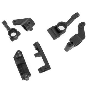 Funtek kit fus&eacute;es +etriers avants et arri&egrave;res -