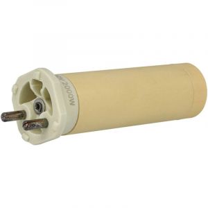 Vhbw &Eacute;l&eacute;ment chauffant compatible avec Leister DIODE S pistolet soudeur &agrave; air chaud - 2000 W, Noyau en c&eacute;ramique, 2,6 x 9,15 cm