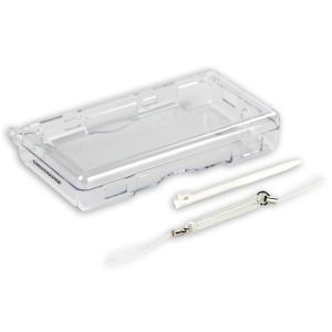 ThrustMaster Crystal case avec stylet pour DSi