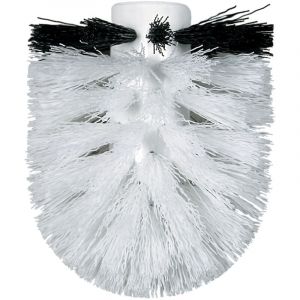 Spirella Brosse WC dE Rechange (Noir/Blanc)