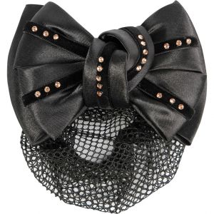 Harry's Horse Résille cheveux Strass Rosegold