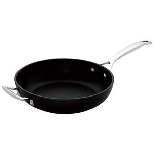 Image de Le Creuset Sauteuse en aluminium 26 cm compatible tous feux dont induction