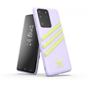 Image de Adidas Coque Originals Samsung S20 Ultra Samba violet/vert