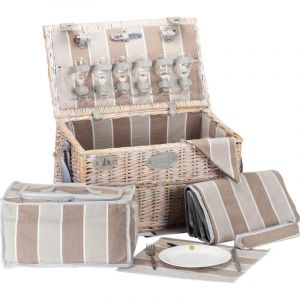 Les Jardins de la Comtesse Panier pique-nique Chinon - 6 personnes