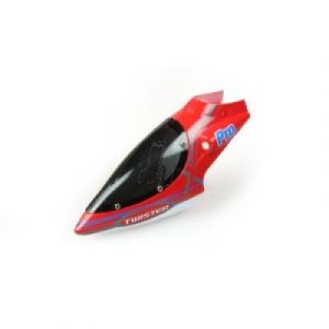 Micro Twister Pro Bulle (Rouge)