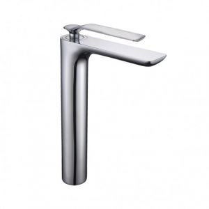Paini France Mitigeur lavabo réhaussé ADDICT Chrome