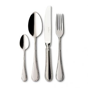 Villeroy & Boch Ménagère Kreuzband 24 pièces en inox