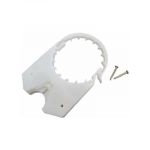 Siamp Platine de fixation pour pipe b&acirc;ti-support