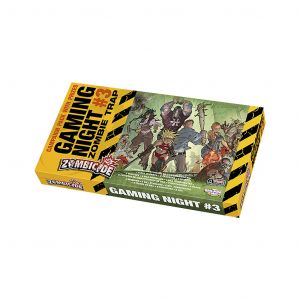 Image de Edge ZOMBICIDE GAMING NIGHT KIT 3