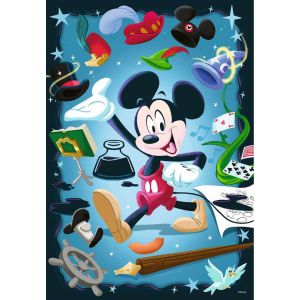 Ravensburger Puzzles 300 p - Disney 100 - Mickey