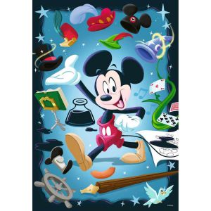 Image de Ravensburger Puzzles 300 p - Disney 100 - Mickey