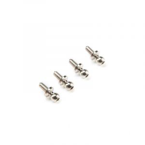 Ball Stud, 4.8mm x 6mm (4) - 22S - Losi