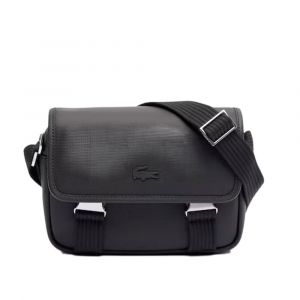 Lacoste Bodybag Men's Classic MSNG NH4858HC Umh&auml;ngetaschen 1 ct Schwarz Herren (134.99 &euro; / 1 ct)