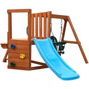 Home Deluxe - Tour de jeu romi &ndash; 199 x 116 cm