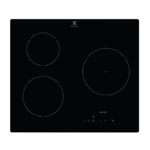 Image de Electrolux E6203IOK - Table de cuisson induction 3 foyers