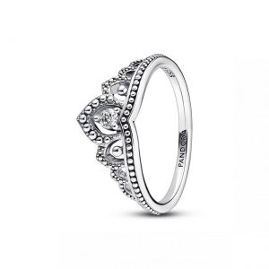 Pandora Bague Tiare Perlée Royale - Taille Taille 56