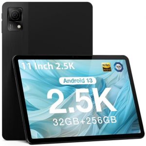 Doogee T30 Ultra 2024 11" 4G 12/256 Go Noir