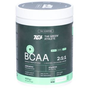 The Green Athlete Bcaa